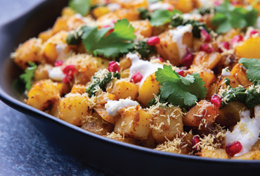 Aloo Chaat