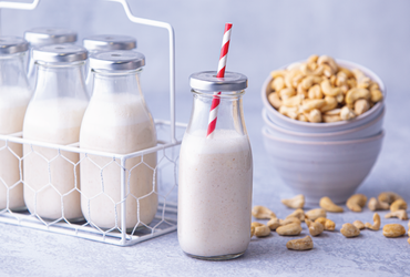 Creamy Cashew Milk