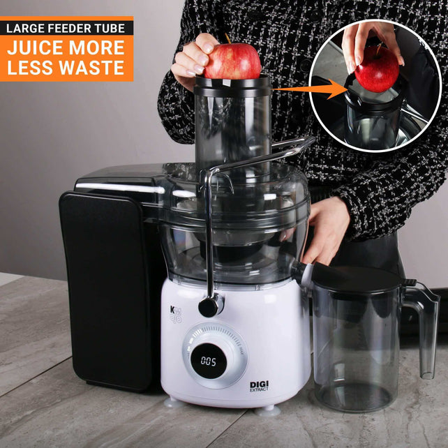 K-Mojo DigiExtract Centrifugal Juicer