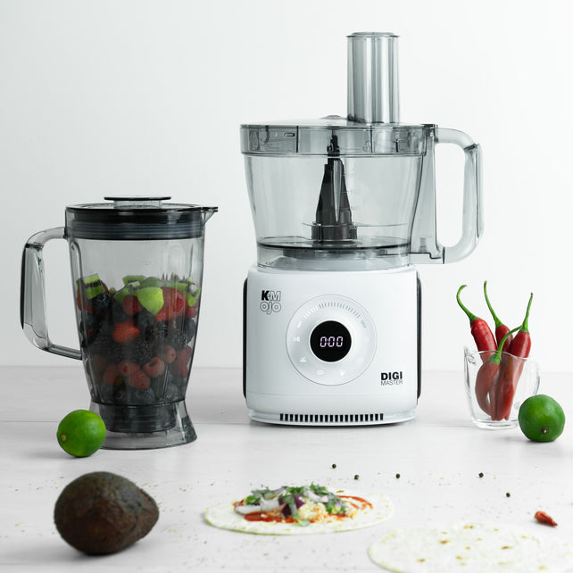 K-Mojo DigiMaster Food Processor